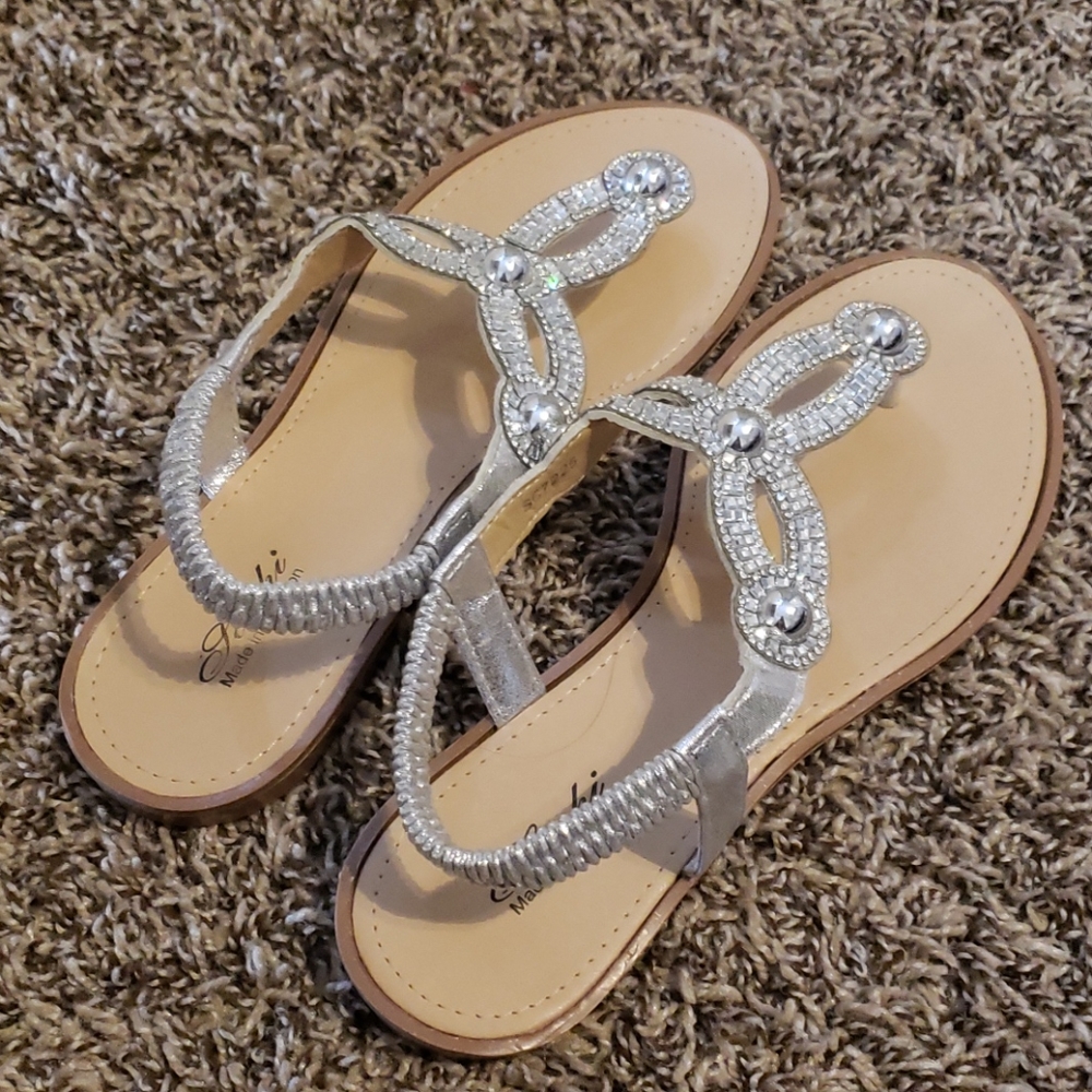 Diamond Sandels